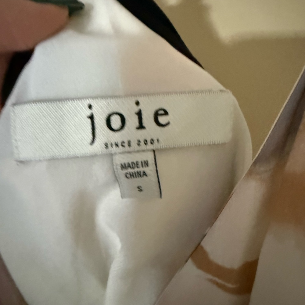 Joie Esmeralda Silk Gown Maxi Dress - Picture 12 of 15